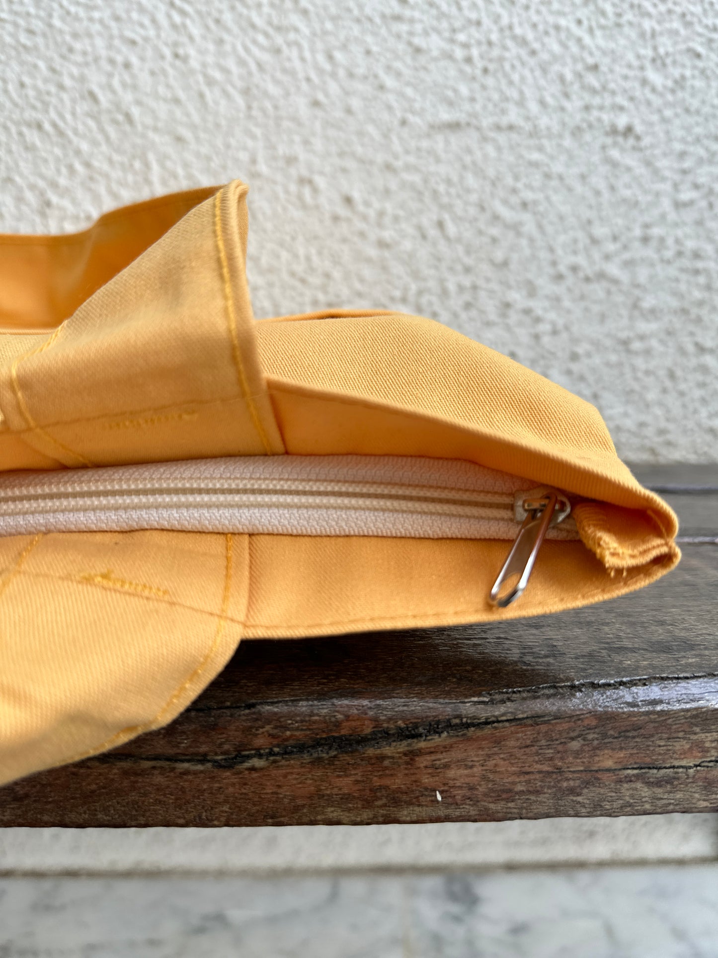 Horizontal Library Tote bag| Twill Cotton