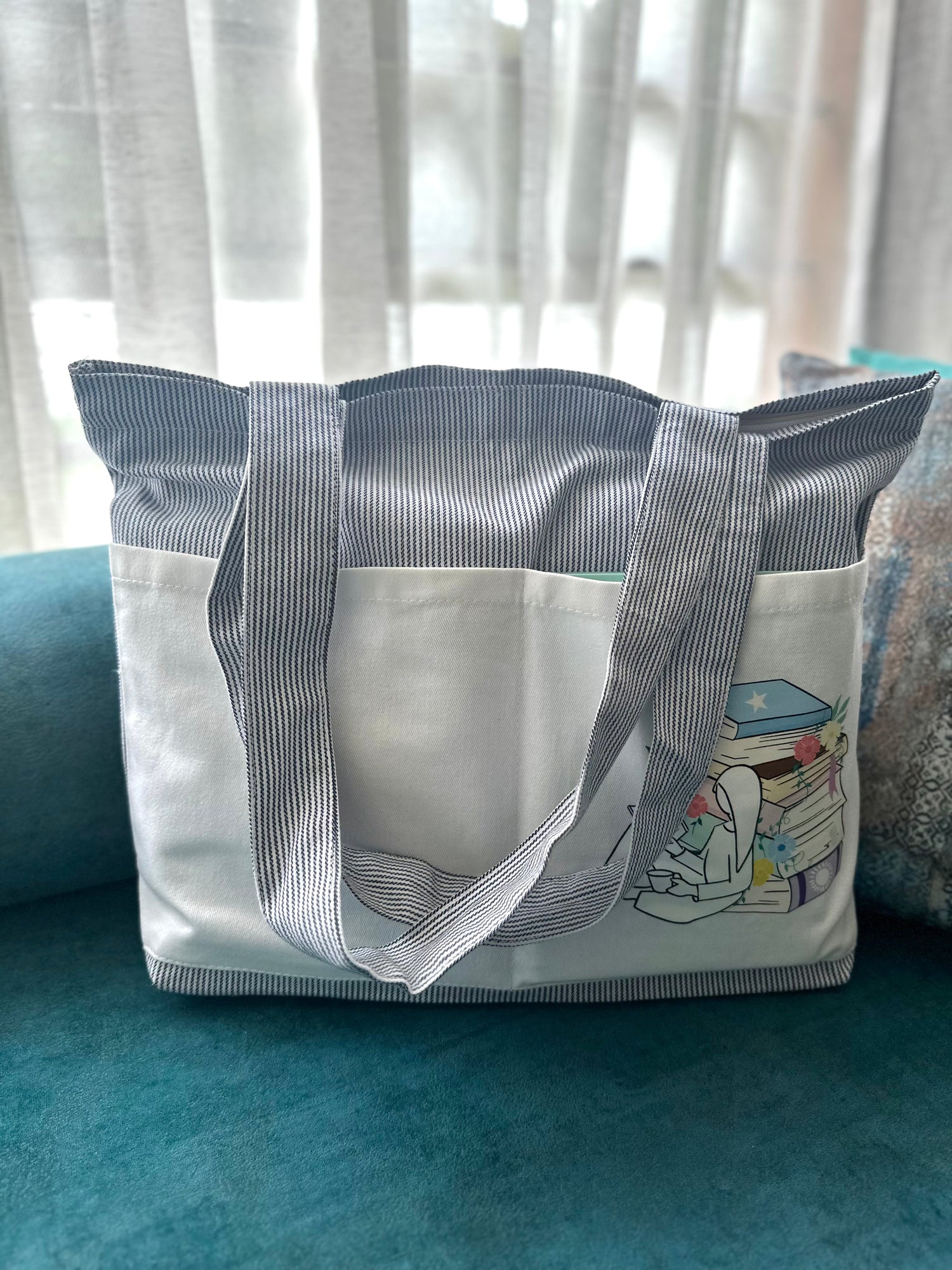 Horizontal Bags